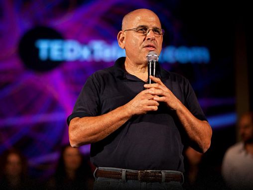 シモン・ショケン 「ライド・オブ・ホープ」