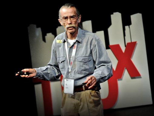 ダン・フィリップス「再生品でクリエイティブな家づくりを」