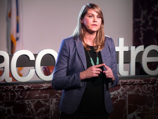 Sydney Chaffee: Comment les enseignants peuvent aider les jeunes à trouver leurs voix politiques