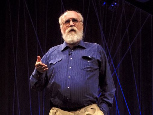 Click to play "A propos de notre conscience" par Dan Dennett