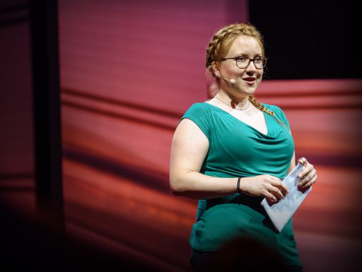 Margaret Mitchell: Comment construire une IA qui aide l'humanité au lieu de la faire souffrir