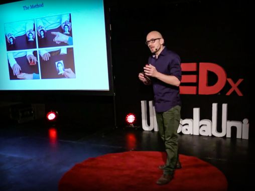 Petter Johansson: Savez-vous pourquoi vous faites ce que vous faites ?