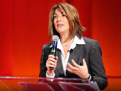 Naomi Klein: Süchtig nach Risiko