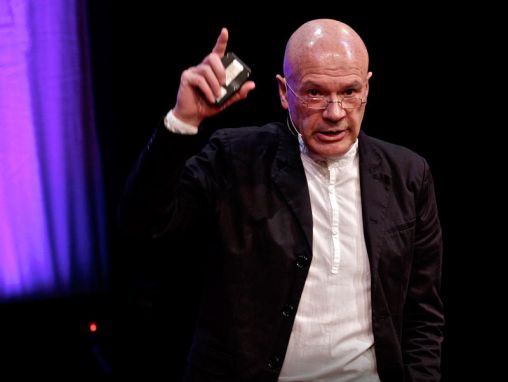 Click to play Martin Jacques: Kína felemelkedésének megértése