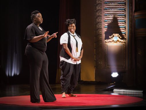 Tiffany Kagure Mugo i Siphumeze Khundayi: Com tindre una relació més sana i positiva amb el sexe