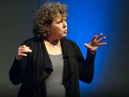 リサ・ガンスキー：次世代のビジネスは「メッシュ」である