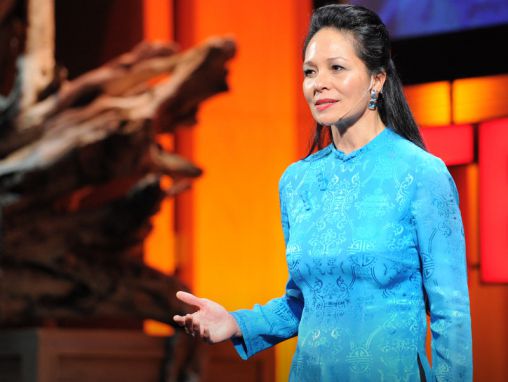 エリザベス・リンジー「人類の遺産を収集する訳」