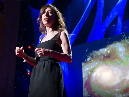 Janna Levin: el sonido del Universo