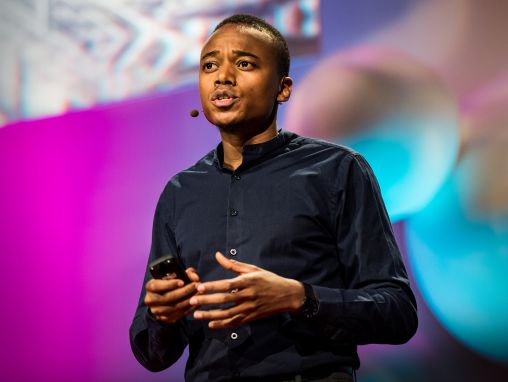 Click to play Tapiwa Chiwewe: Vous n'avez pas besoin d'être un expert pour résoudre de gros problèmes