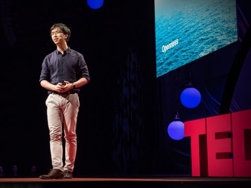 鄧雷蒙: 謙遜──以及水的哲學教導我們的其他課題