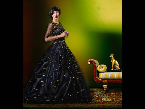 伊凱烏德: 以肖像呈現非洲的激進之美