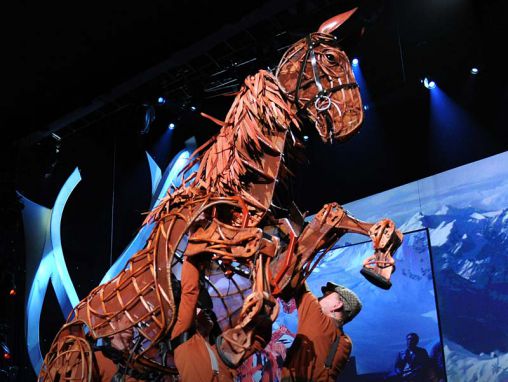 Handspring Puppet Co.: el genio detrás de las marionetas de War Horse