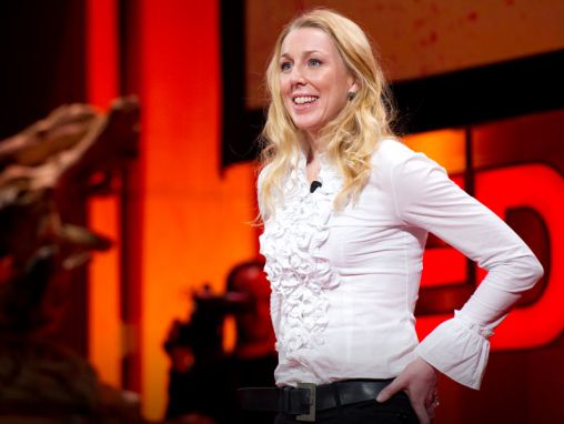 Caroline Casey: Mirando los límites del pasado