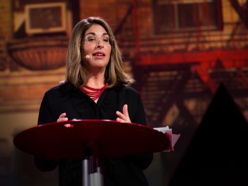 娜歐米·克連: 震撼事件如何能激發出正面的改變