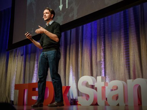 達斯汀許洛德: 我們要如何去觀察南極大冰原底下數公里的狀況