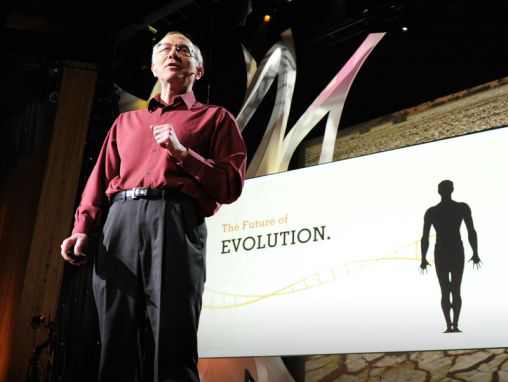 Click to play Harvey Fineberg: Estamos prontos para a neo-evolução?