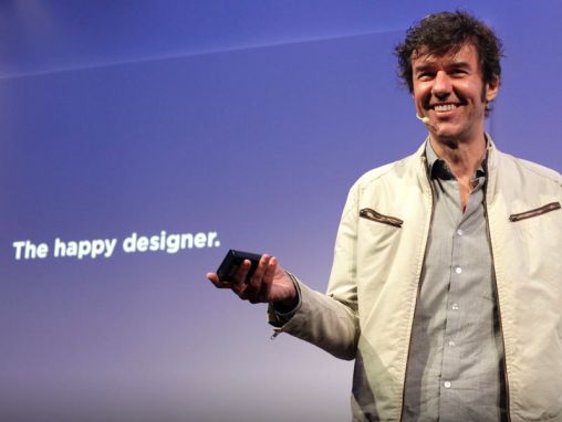 Click to play Stefan Sagmeister: Las 7 reglas para ser más felices