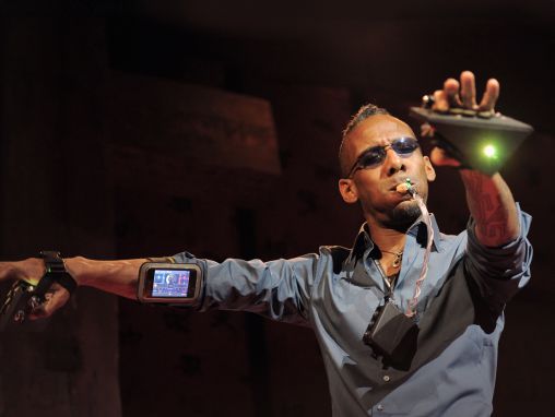 Click to play Onyx Ashanti: esto es beat jazz