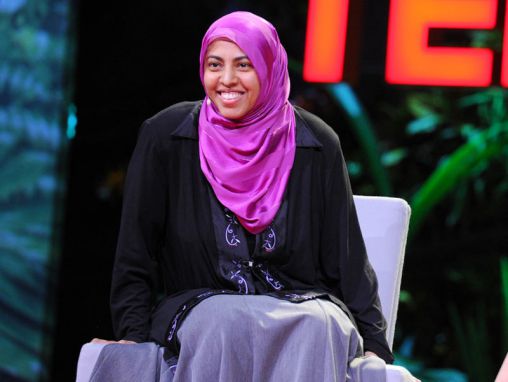 ナディア・アルサカフ　私の見たイエメン