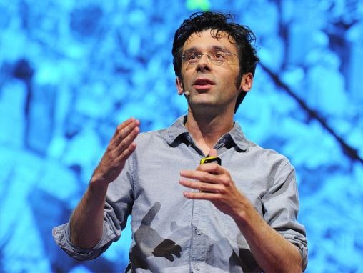 ケヴィン・スラヴィン 「アルゴリズムが形作る世界」