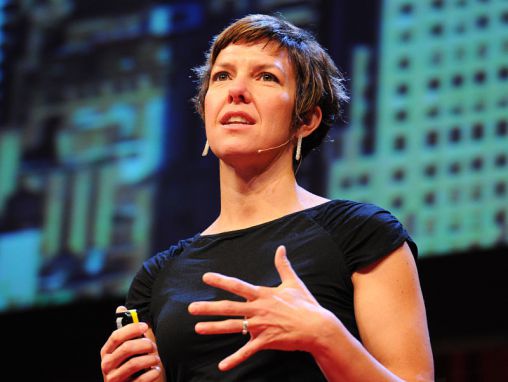 ジェシカ・グリーン「微生物を正しく取り除くために」