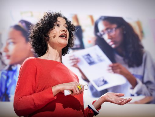 伊芙阿布拉姆斯: 在大量監禁背後的人類故事