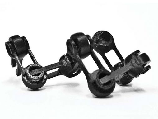 スカイラー・ティビッツ：自己構築する物をつくる事は可能か？