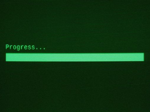 丹尼爾恩伯: 進度條如何讓你保持理智