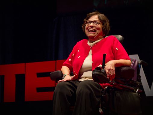 Judith Heumann: Our fight for disability rights -- and why we're not done yet