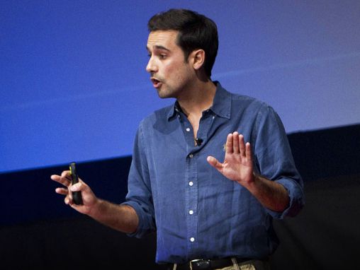 Click to play Paul Lewis: Crowdsourcing the news