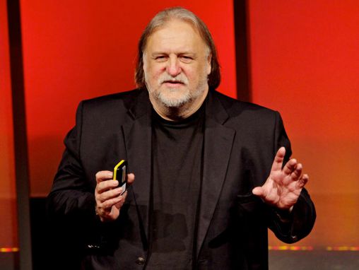 Click to play Richard Seymour: La percepción de la belleza