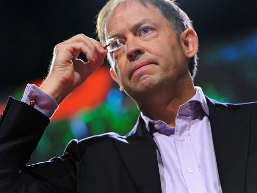 Justin Hall-Tipping: ¡Liberemos energía de la red!