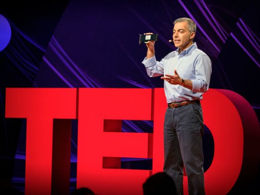 Vikram Sharma: How quantum physics can make encryption stronger