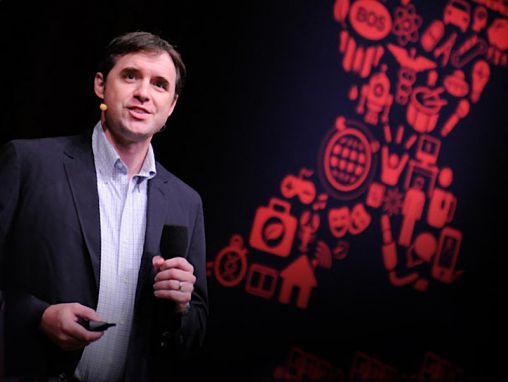 Jay Bradner: Investigación del cáncer de código abierto