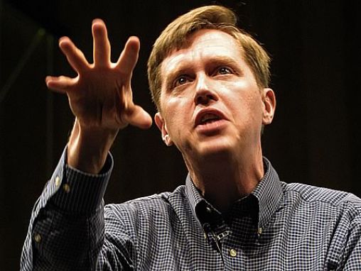 Click to play Jeff Hawkins - Comment la science du cerveau va changer l'informatique