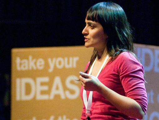 Sandra Fisher-Martins: The right to understand