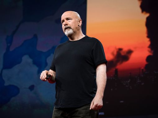 Danny Hillis: Should we create a solar shade to cool the earth?