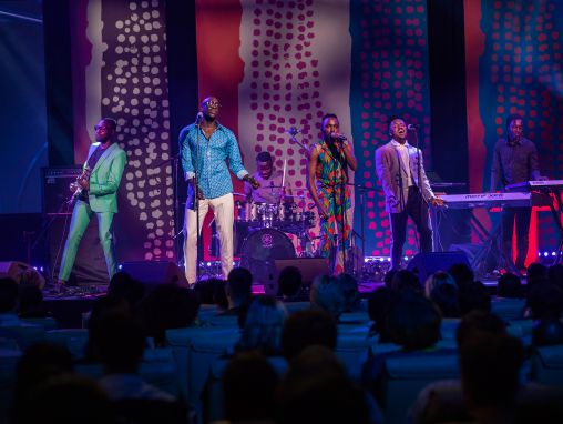 Sauti Sol: The rhythm of Afrobeat