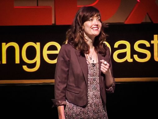 Click to play Amy Purdy: Vivendo além dos limites