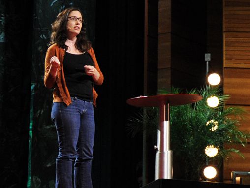 Click to play Annie Murphy Paul: O que aprendemos antes de nascermos