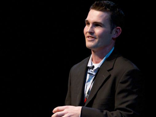 Click to play David Damberger: What happens when an NGO admits failure