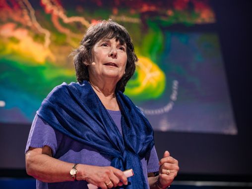 Nancy Rabalais: „Mŕtva zóna“ Mexického zálivu