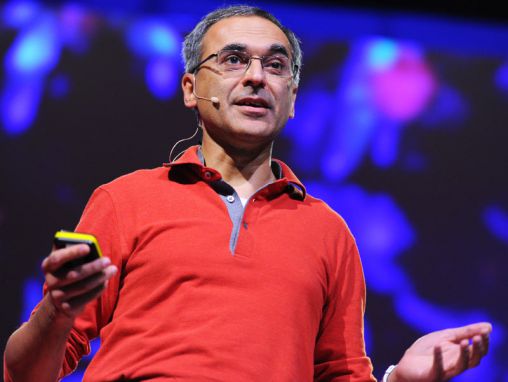 Click to play Pavan Sukhdev: Ponha valor na Natureza!