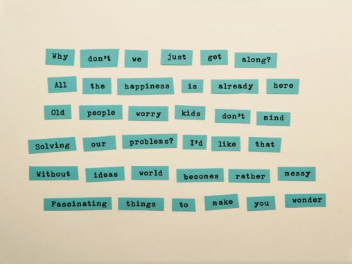 Click to play Sebastian Wernicke: 1000 TEDTalks, 6 kelime