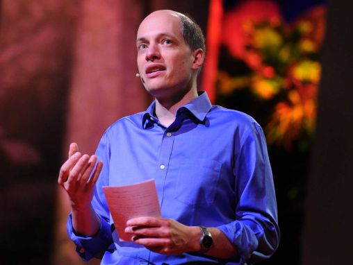 Click to play Alain de Botton: Ateizm 2.0
