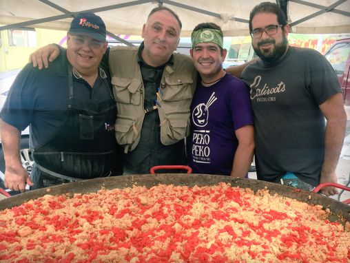José Andrés: Cómo un grupo de chefs alimentó a Puerto Rico después del Huracán María.
