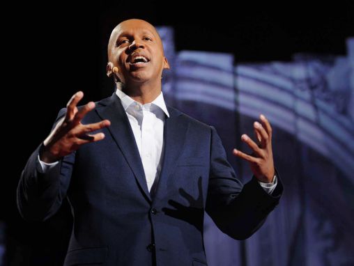 Click to play Bryan Stevenson: Adaletsizlik hakkında konuşmalıyız