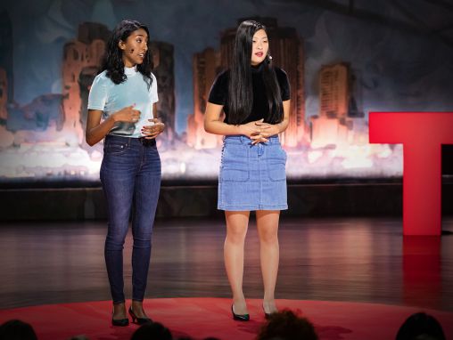 Priya Vulchi y Winona Guo: Lo necesario para ser racialmente alfabetizado