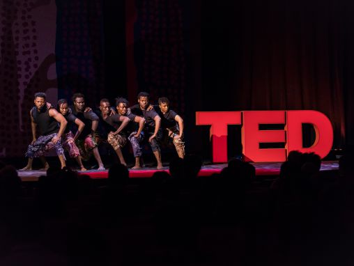 Qudus Onikeku and The QTribe: "RainMakers"