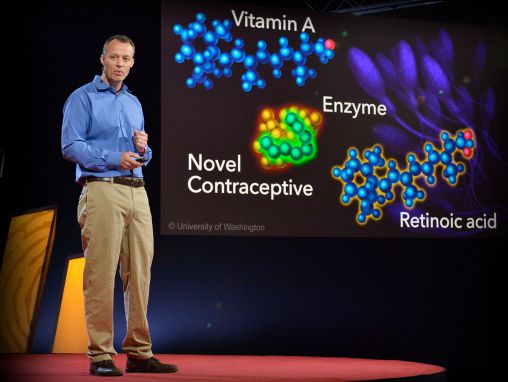 John Amory: Cómo funcionaría una píldora anticonceptiva masculina